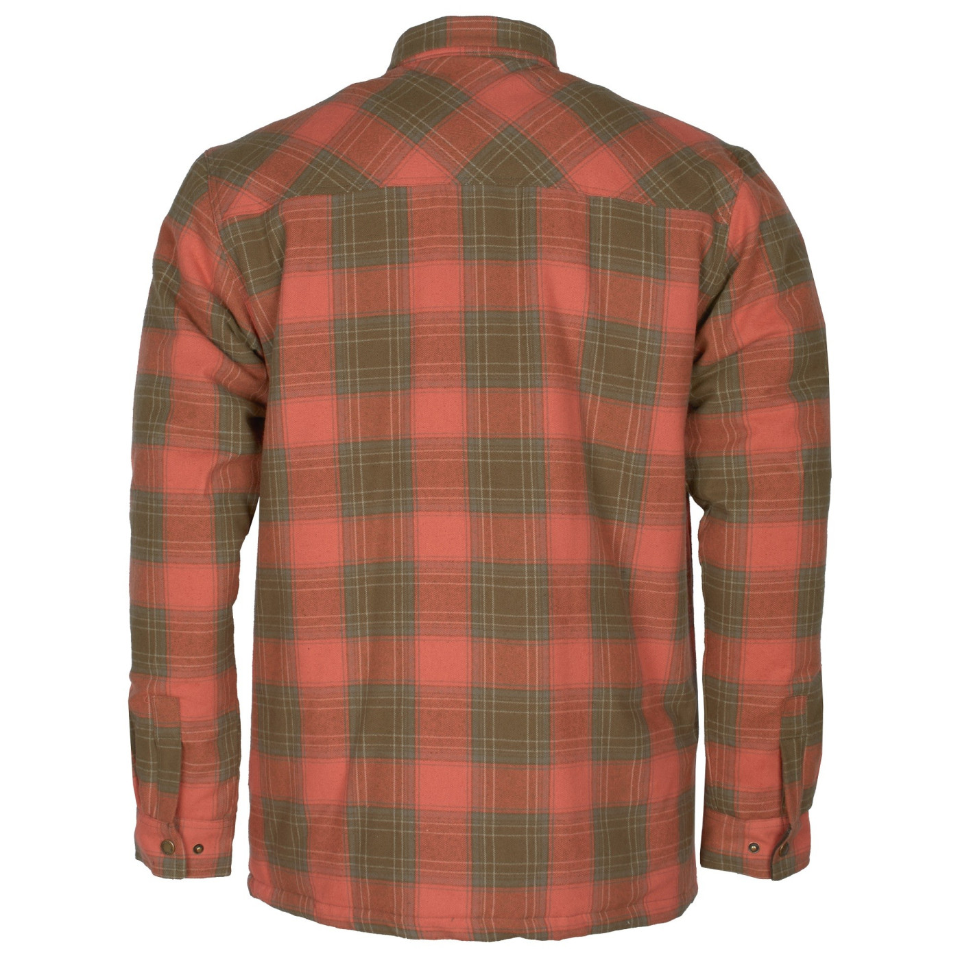 KOSZULA PINEWOOD® FINNVEDEN CHECKED PADDED 5008
