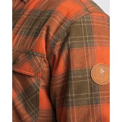 KOSZULA PINEWOOD® FINNVEDEN CHECKED PADDED 5008