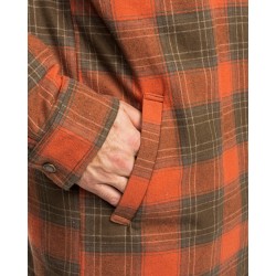 KOSZULA PINEWOOD® FINNVEDEN CHECKED PADDED 5008