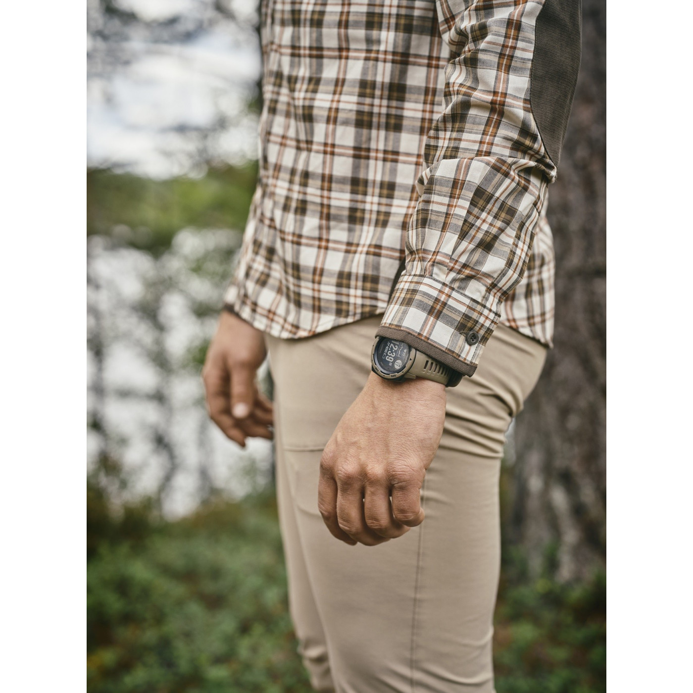 KOSZULA PINEWOOD® WOLF 5329