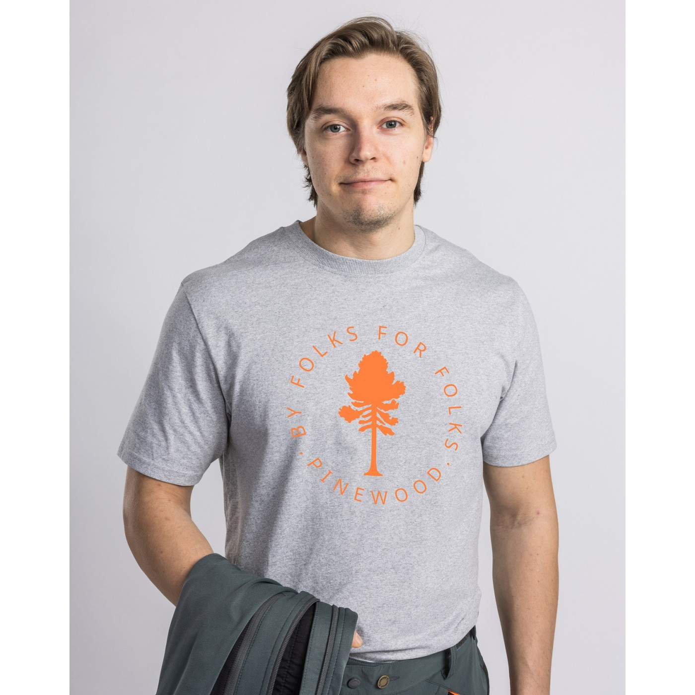 T-SHIRT PINEWOOD® MOOSE 5571