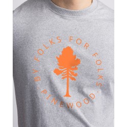 T-SHIRT PINEWOOD® MOOSE 5571
