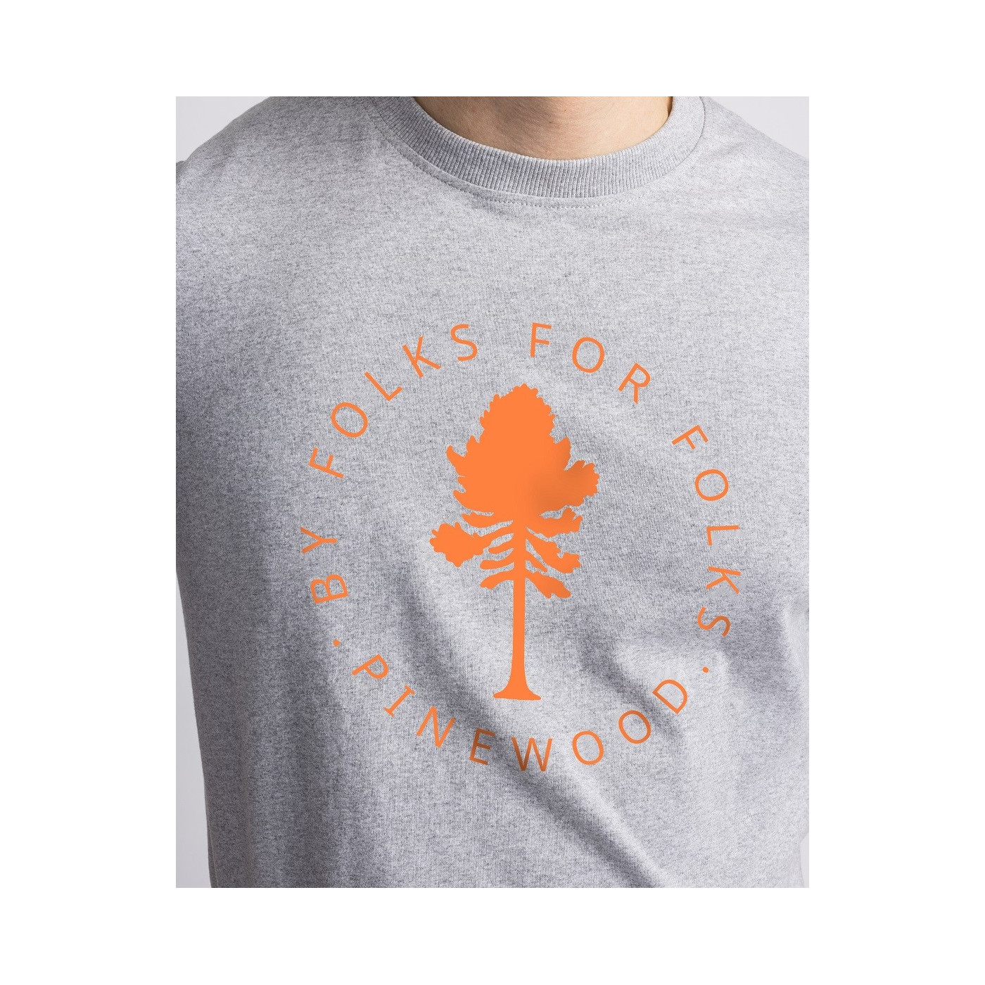 T-SHIRT PINEWOOD® MOOSE 5571