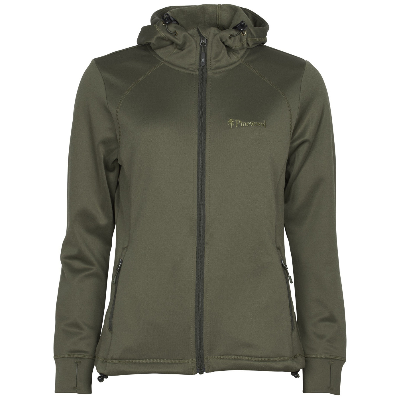 Bluza damska PINEWOOD FINNVEDEN HOODIE 3319