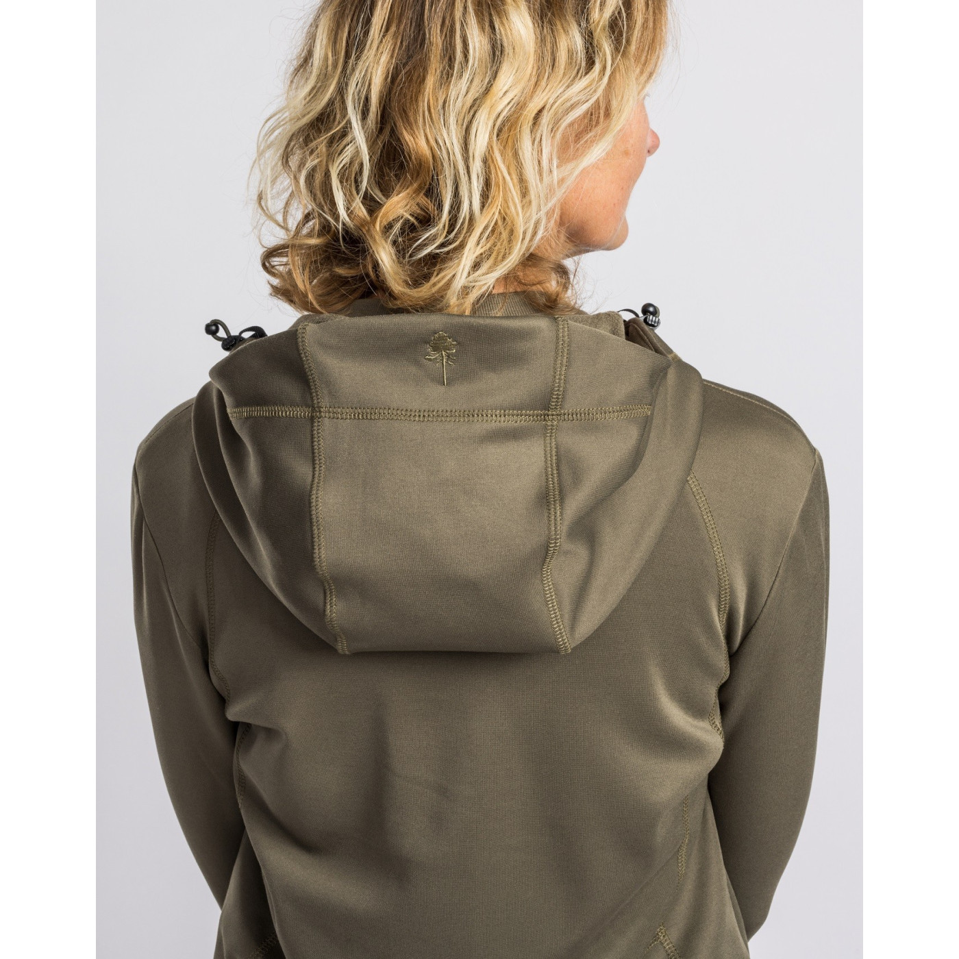 Bluza damska PINEWOOD FINNVEDEN HOODIE 3319