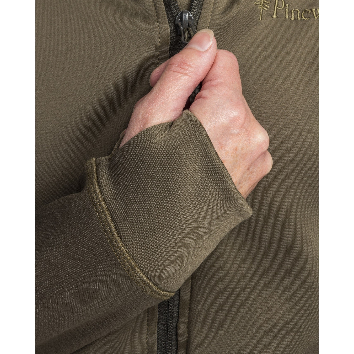 Bluza damska PINEWOOD FINNVEDEN HOODIE 3319