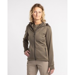 Bluza damska PINEWOOD FINNVEDEN HOODIE 3319