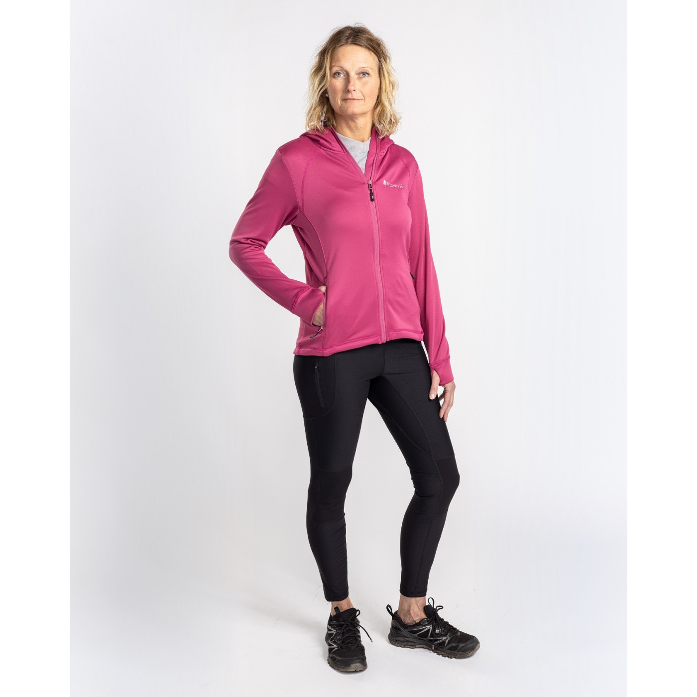 Bluza damska PINEWOOD FINNVEDEN HOODIE 3319