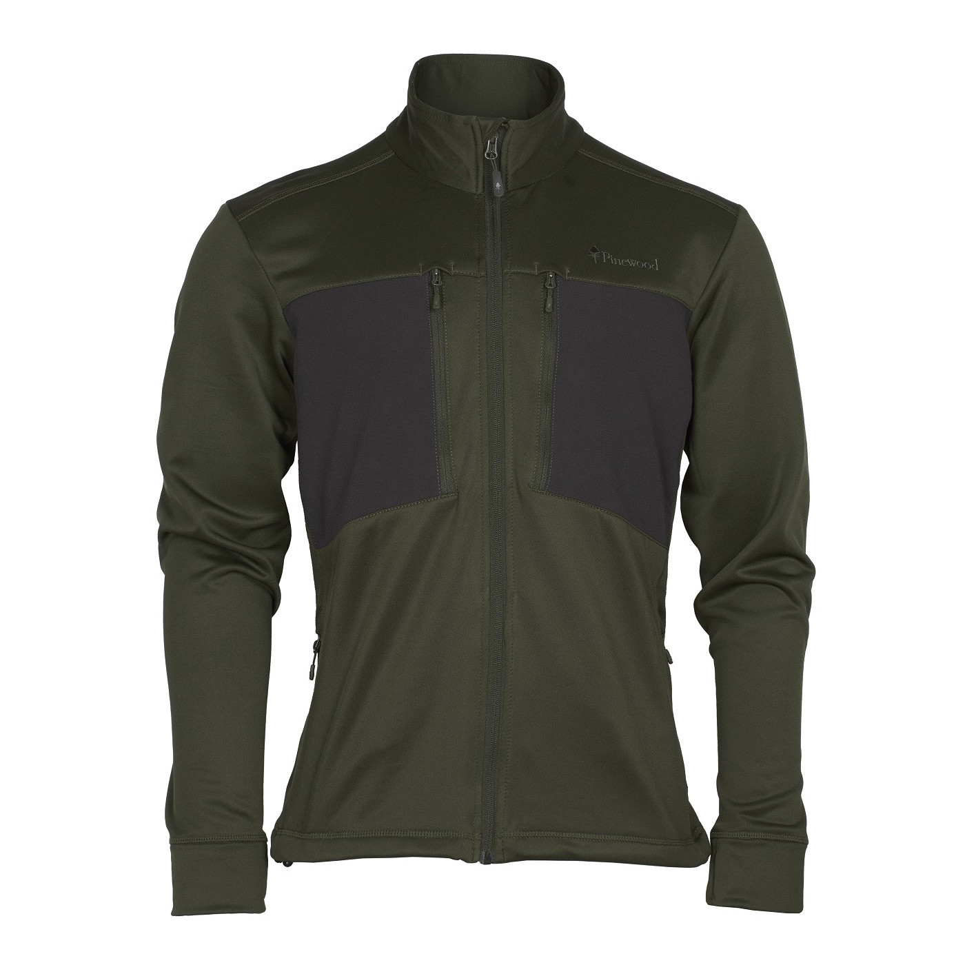 Bluza męska PINEWOOD ABISKO POWER FLEECE 5209