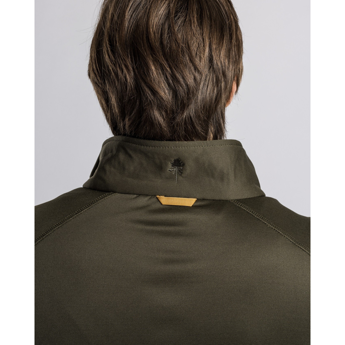 Bluza męska PINEWOOD ABISKO POWER FLEECE 5209