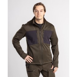 Bluza męska PINEWOOD ABISKO POWER FLEECE 5209