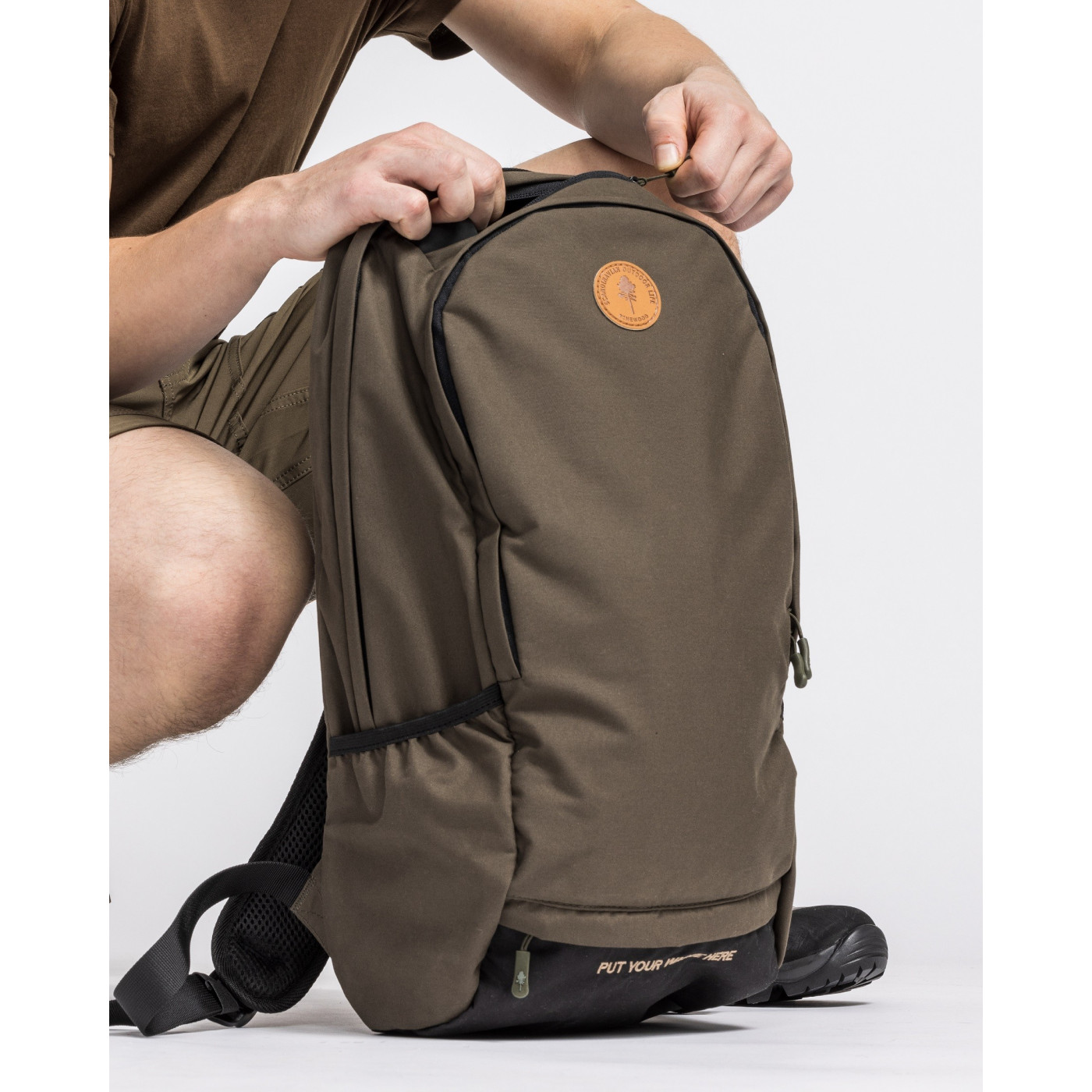 Plecak 22 litry PINEWOOD® DAY PACK  1913