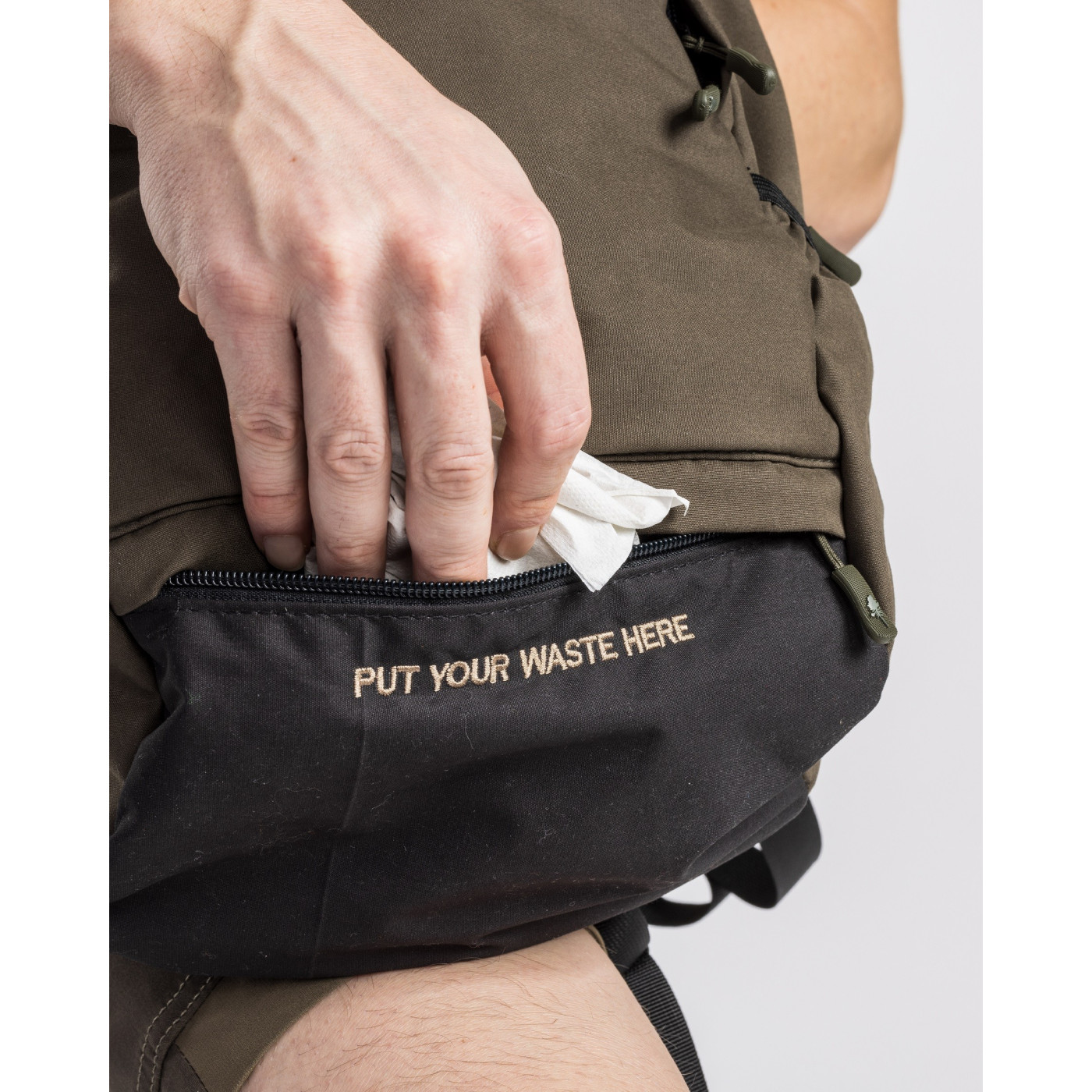 Plecak 22 litry PINEWOOD® DAY PACK  1913