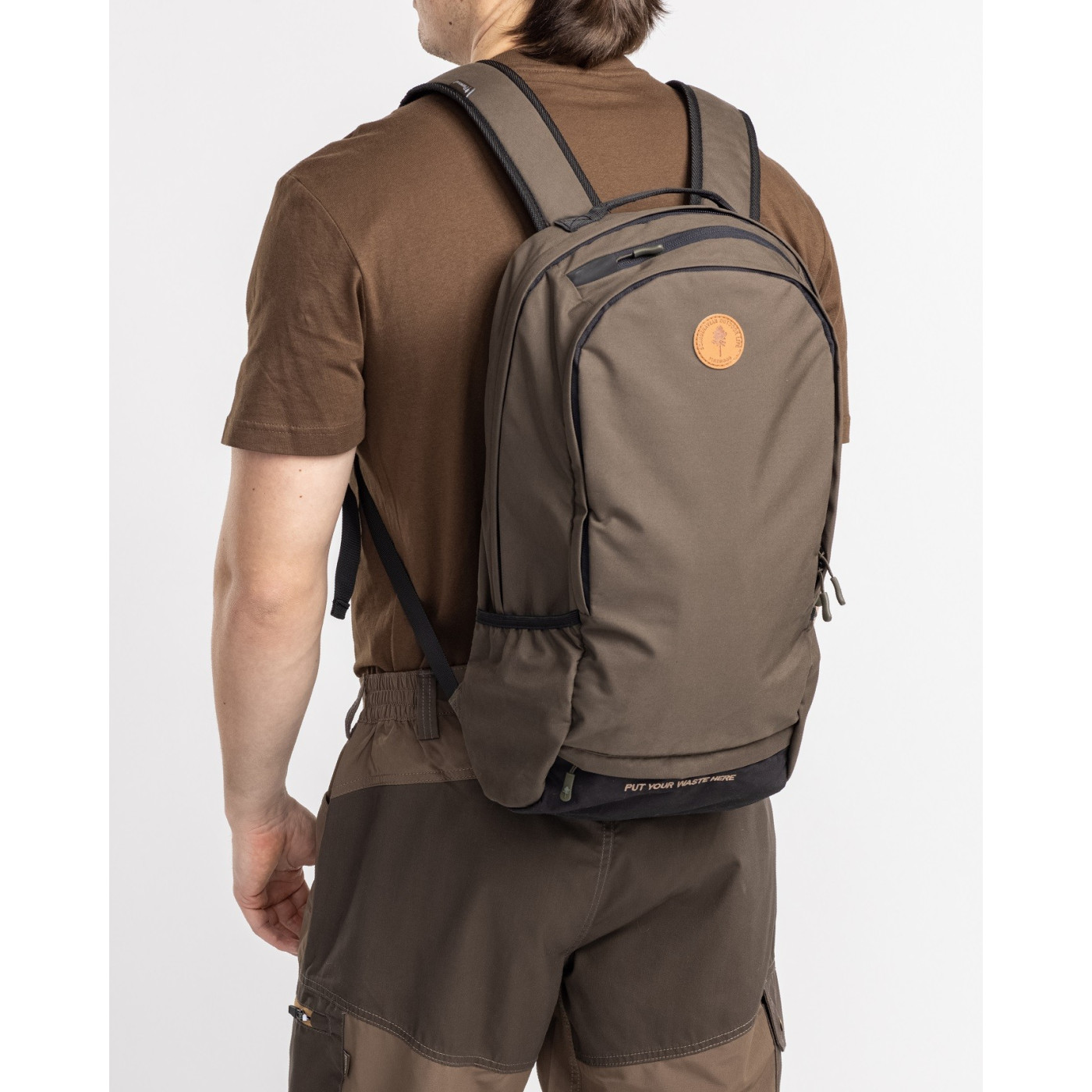 Plecak 22 litry PINEWOOD® DAY PACK  1913