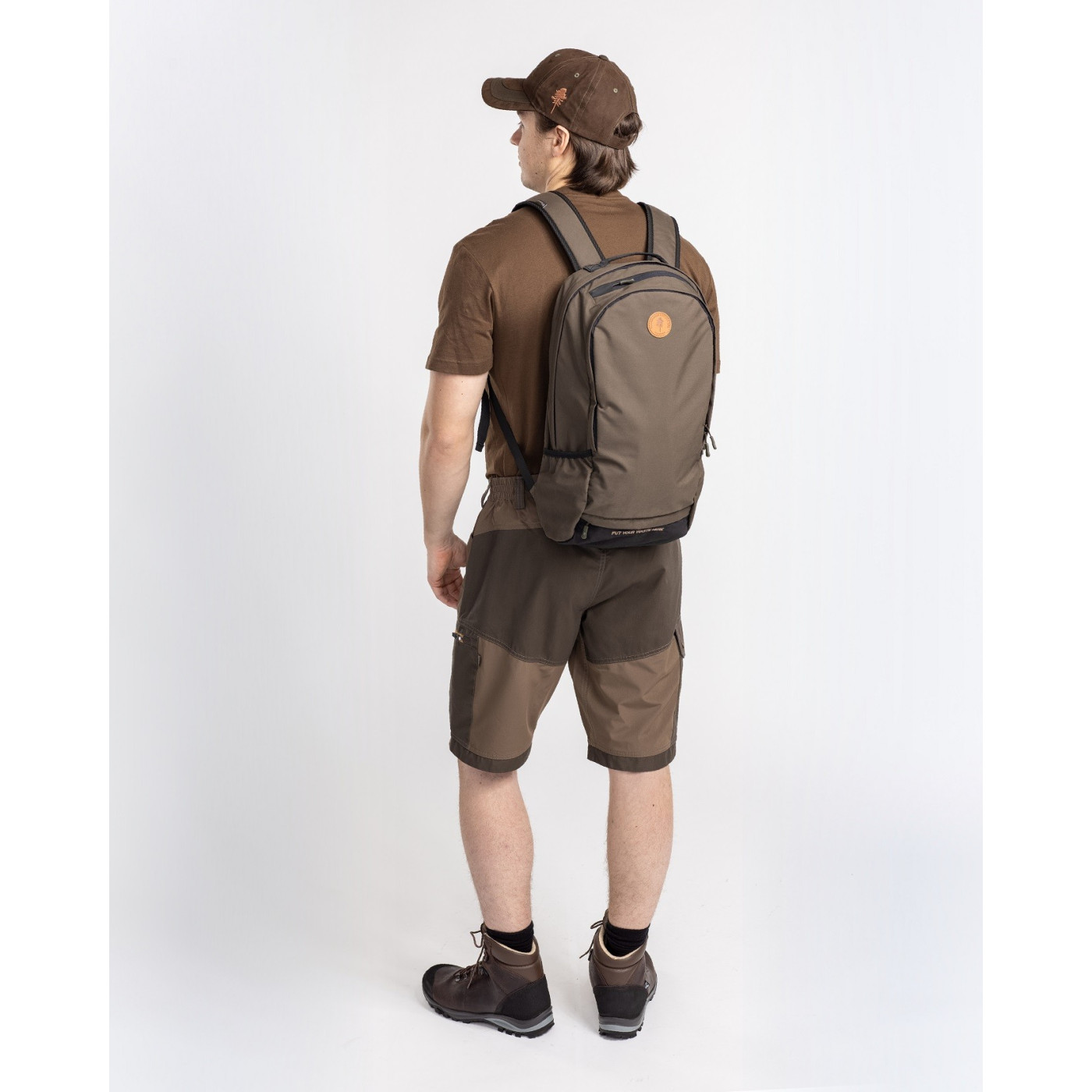 Plecak 22 litry PINEWOOD® DAY PACK  1913