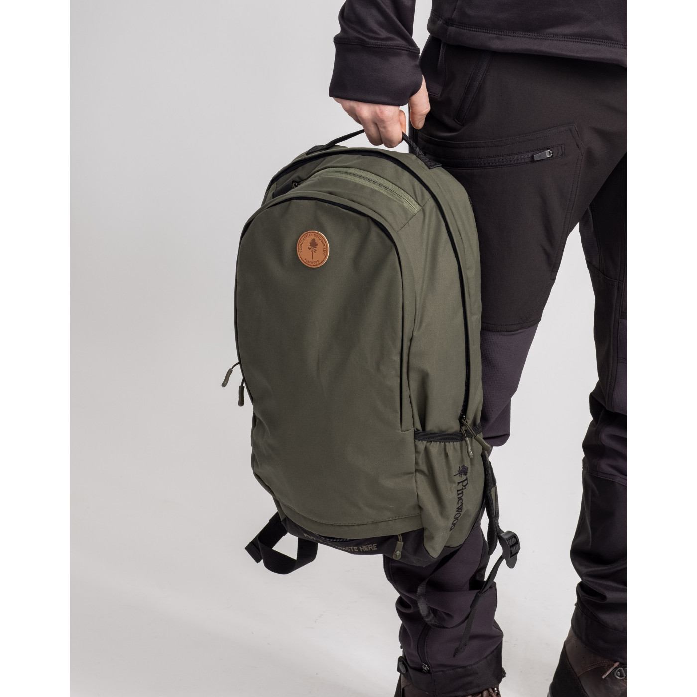 Plecak 22 litry PINEWOOD® DAY PACK  1913