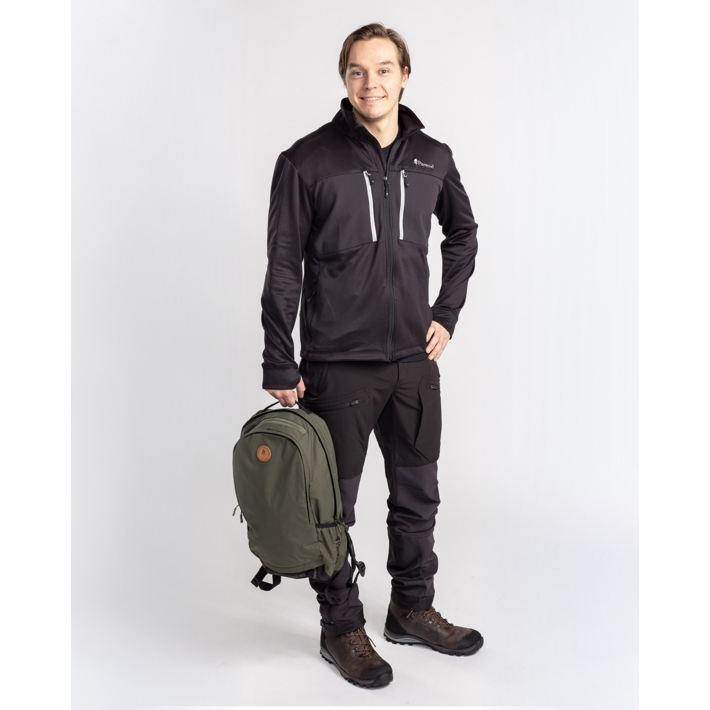 Plecak 22 litry PINEWOOD® DAY PACK  1913