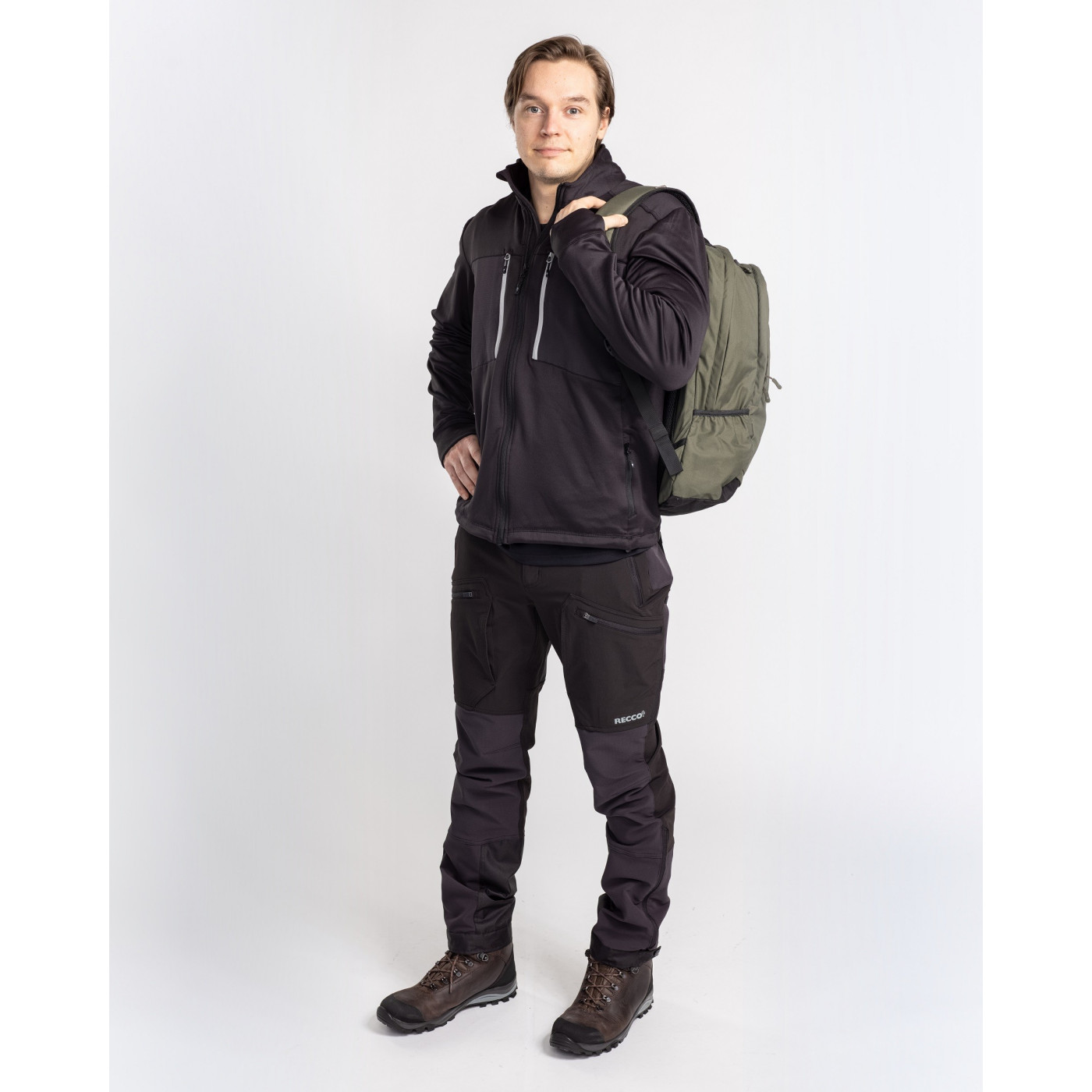 Plecak 22 litry PINEWOOD® DAY PACK  1913