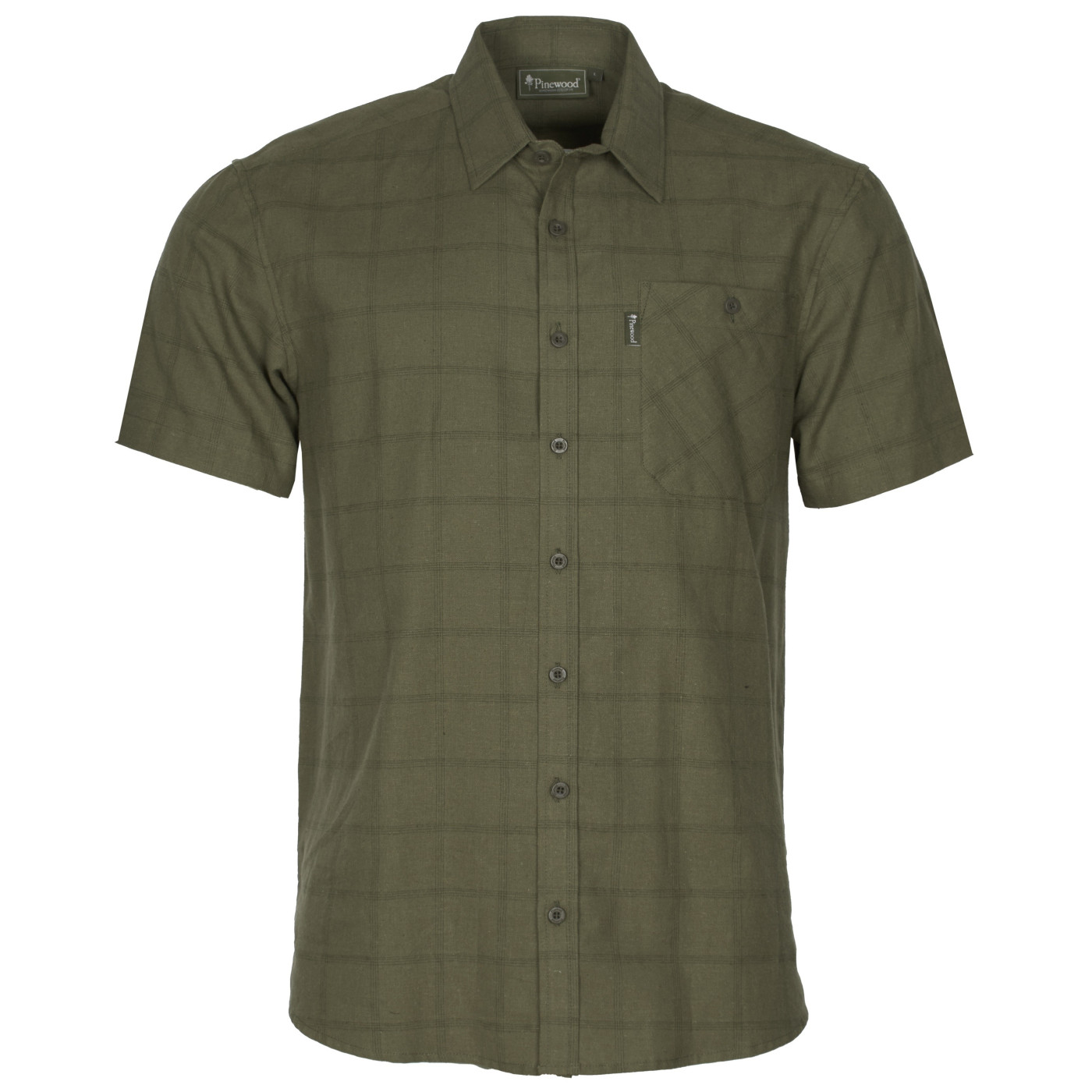 Koszula męska PINEWOOD VARNAMO HEMP 5424