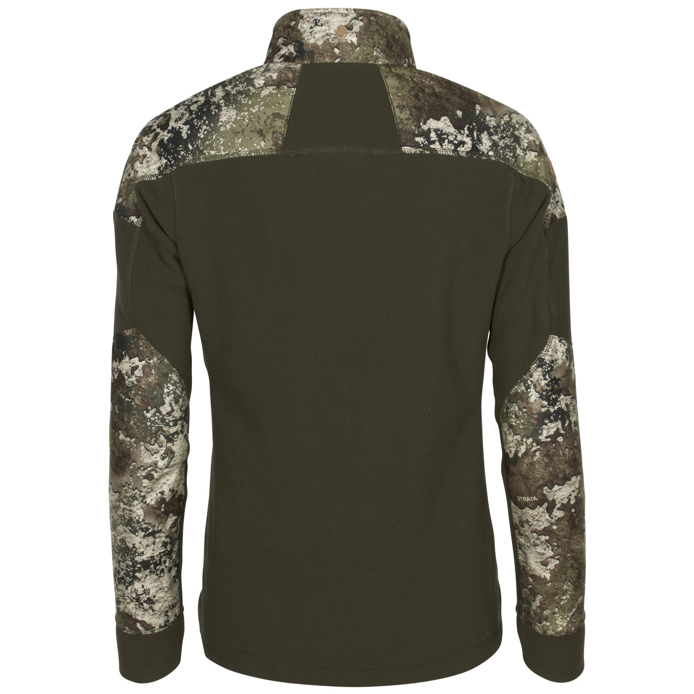 Kurtka polarowa damska PINEWOOD SMALAND HUNTERS CAMOU