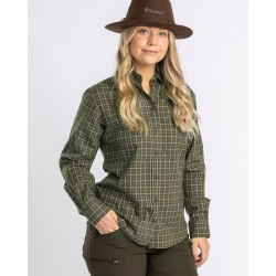 Koszula damska Pinewood Nydala Grouse 3533