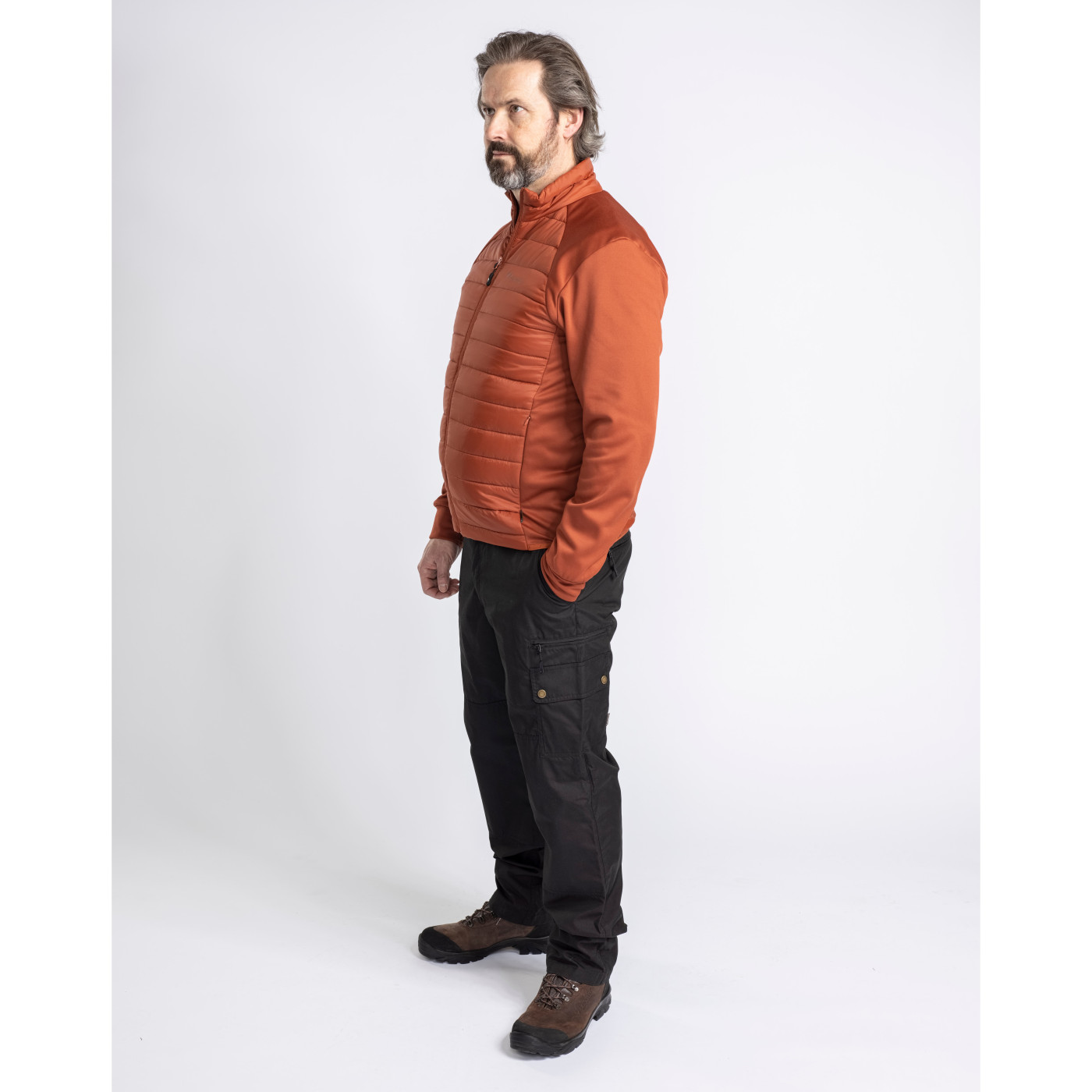 Bluza męska PINEWOOD FINNVEDEN HYBRID 5241