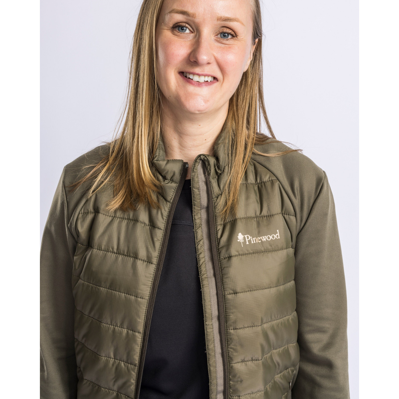 Bluza męska PINEWOOD FINNVEDEN HYBRID 3241