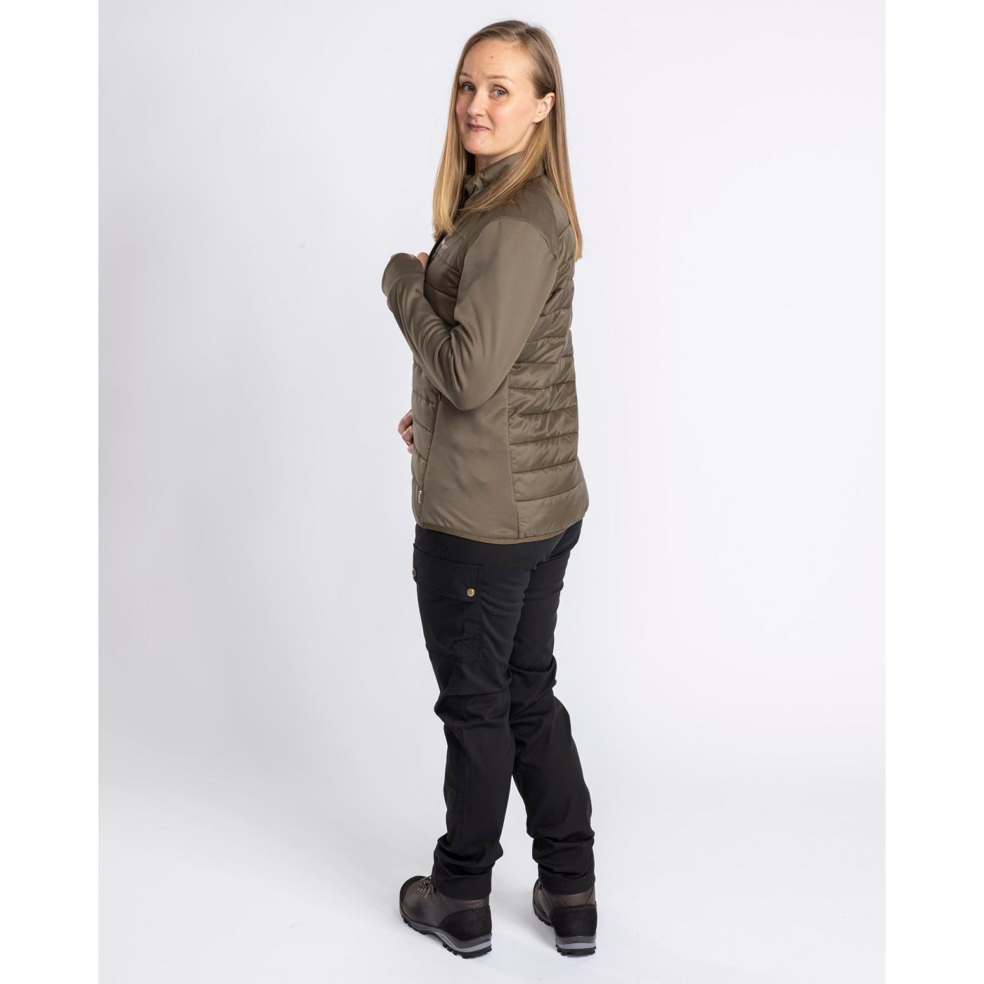 Bluza męska PINEWOOD FINNVEDEN HYBRID 3241