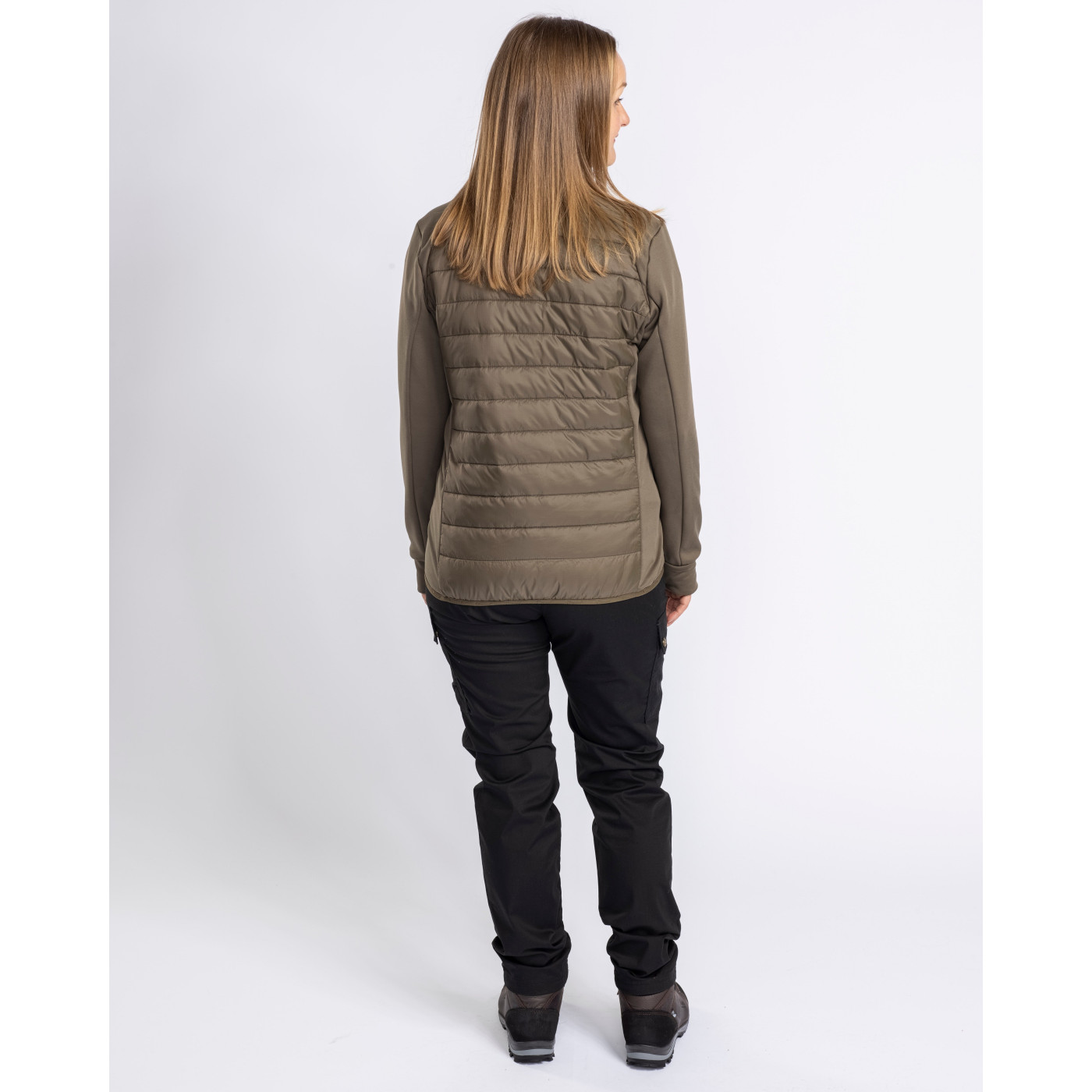 Bluza męska PINEWOOD FINNVEDEN HYBRID 3241
