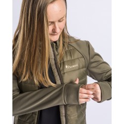 Bluza męska PINEWOOD FINNVEDEN HYBRID 3241