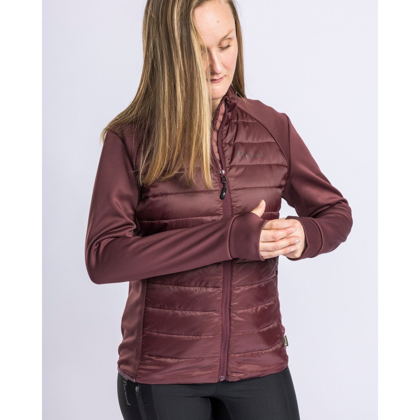 Bluza męska PINEWOOD FINNVEDEN HYBRID 3241