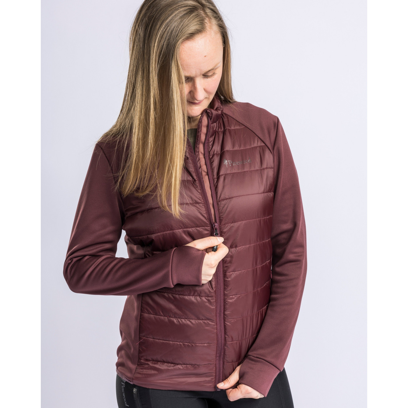 Bluza męska PINEWOOD FINNVEDEN HYBRID 3241