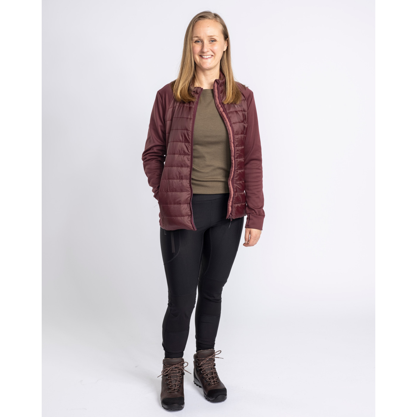 Bluza męska PINEWOOD FINNVEDEN HYBRID 3241