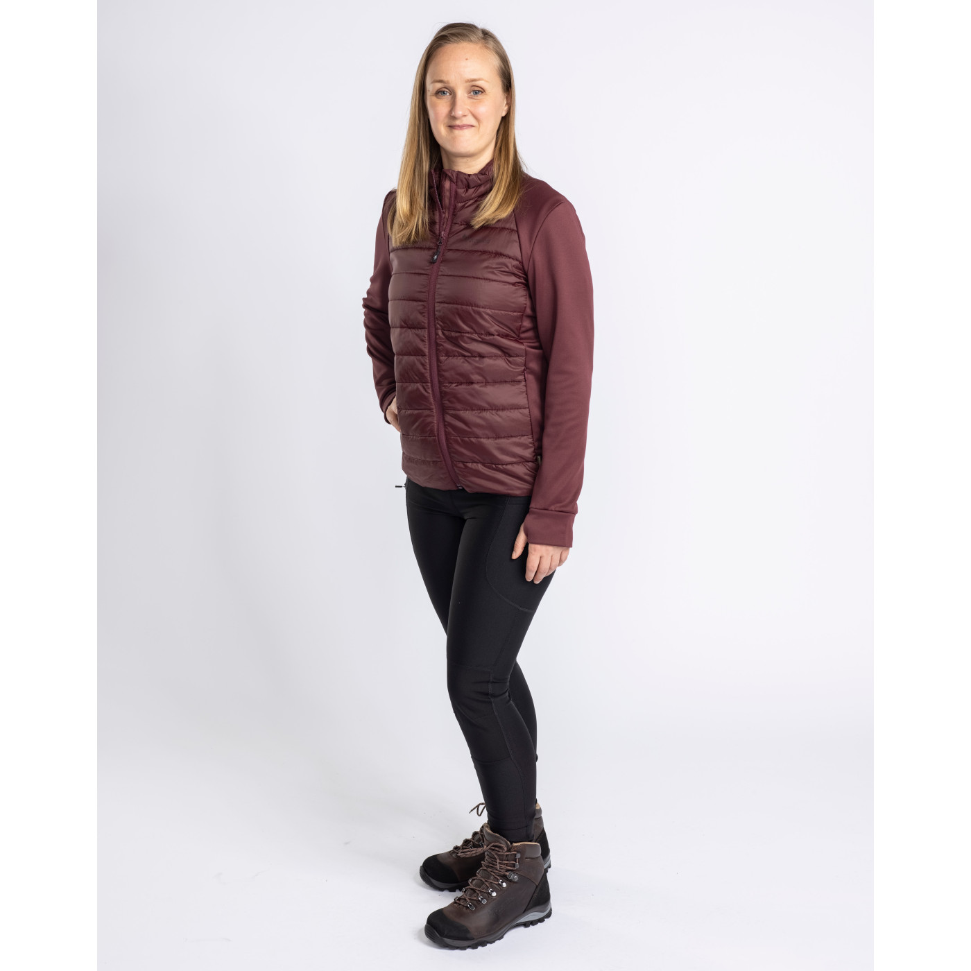 Bluza męska PINEWOOD FINNVEDEN HYBRID 3241