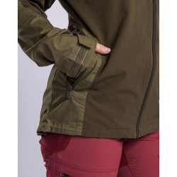 Kurtka Damska PINEWOOD® FINNVEDEN HYBRID 3303