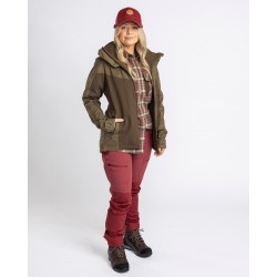 Kurtka Damska PINEWOOD® FINNVEDEN HYBRID 3303