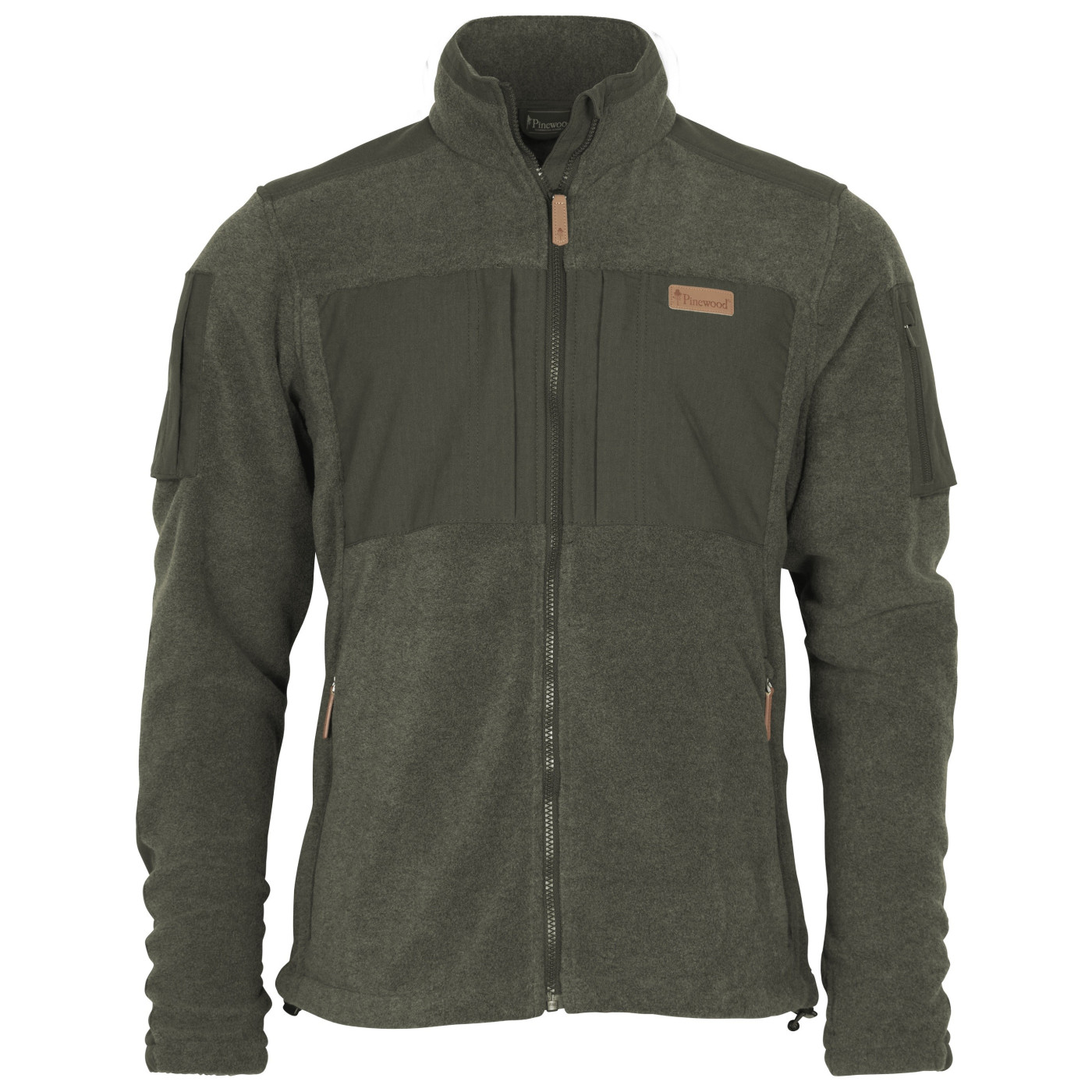 Bluza polarowa męska PINEWOOD LAPPLAND ROUGH 5488