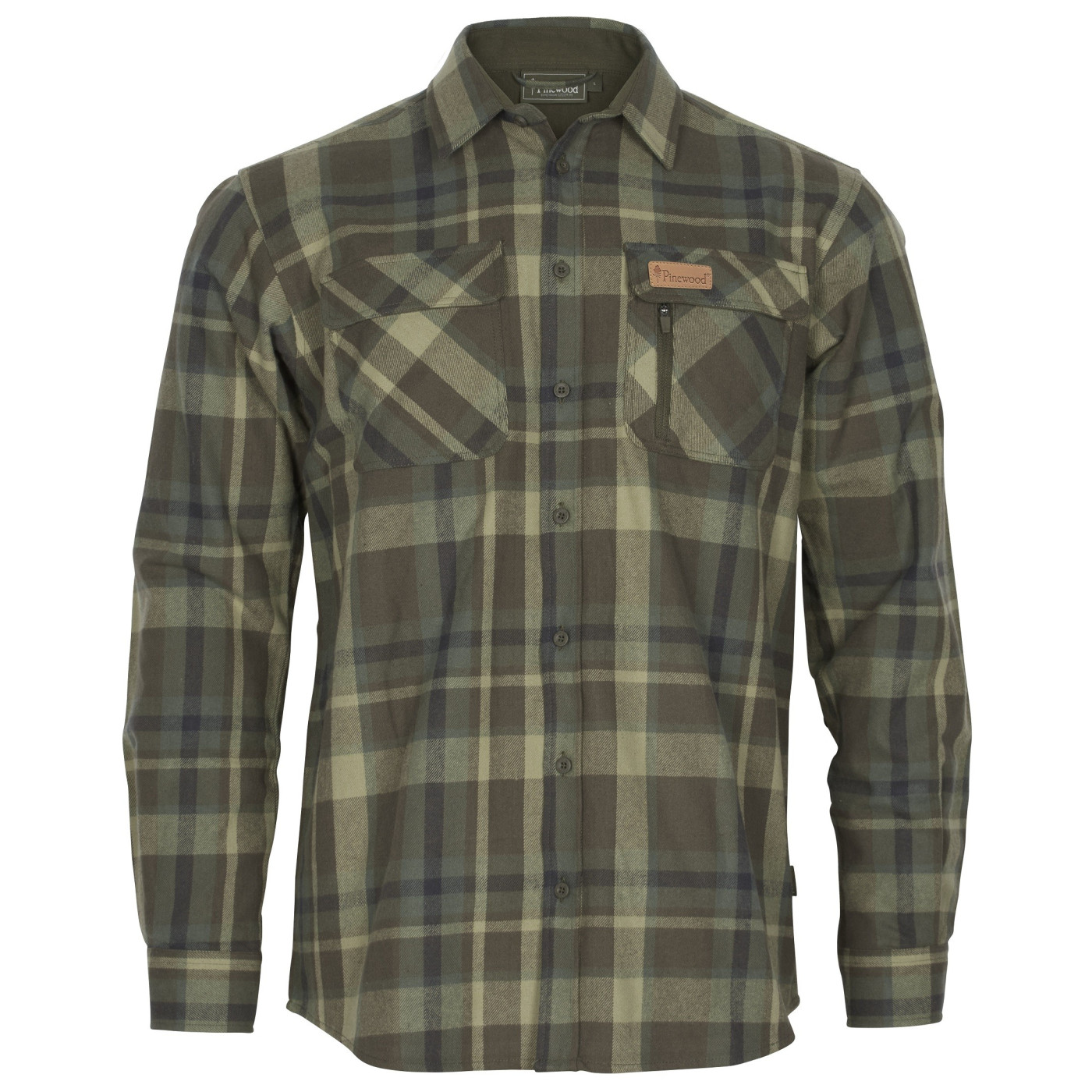 Koszula męska PINEWOOD LAPPLAND ROUGH 5487