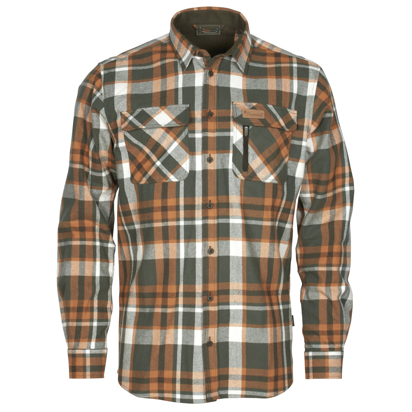 Koszula męska PINEWOOD LAPPLAND ROUGH 5487