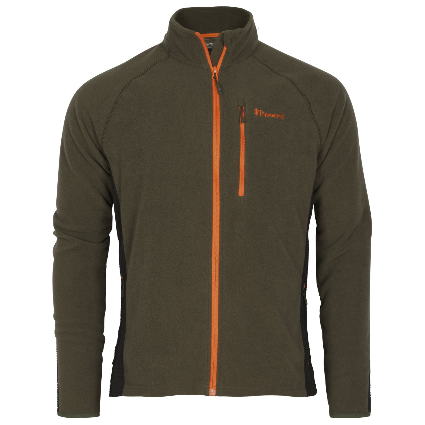 Bluza polarowa męska PINEWOOD AIR VENT 5248