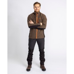 Bluza polarowa męska PINEWOOD AIR VENT 5248