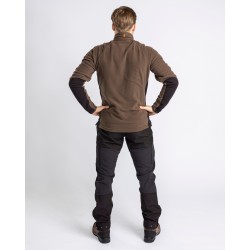 Bluza polarowa męska PINEWOOD AIR VENT 5248
