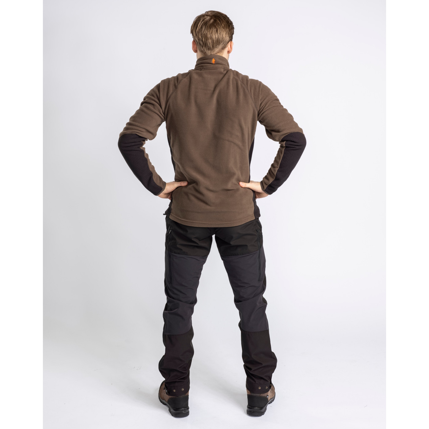 Bluza polarowa męska PINEWOOD AIR VENT 5248