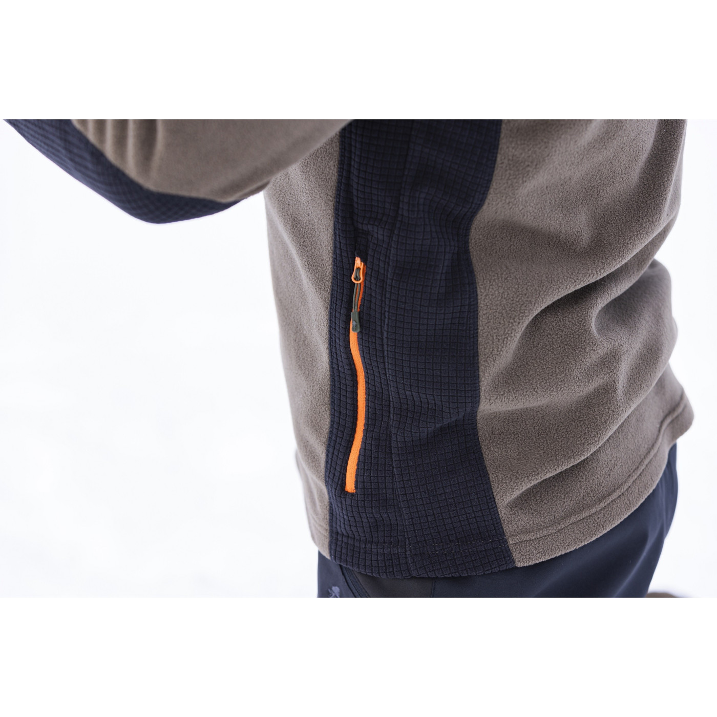 Bluza polarowa męska PINEWOOD AIR VENT 5248