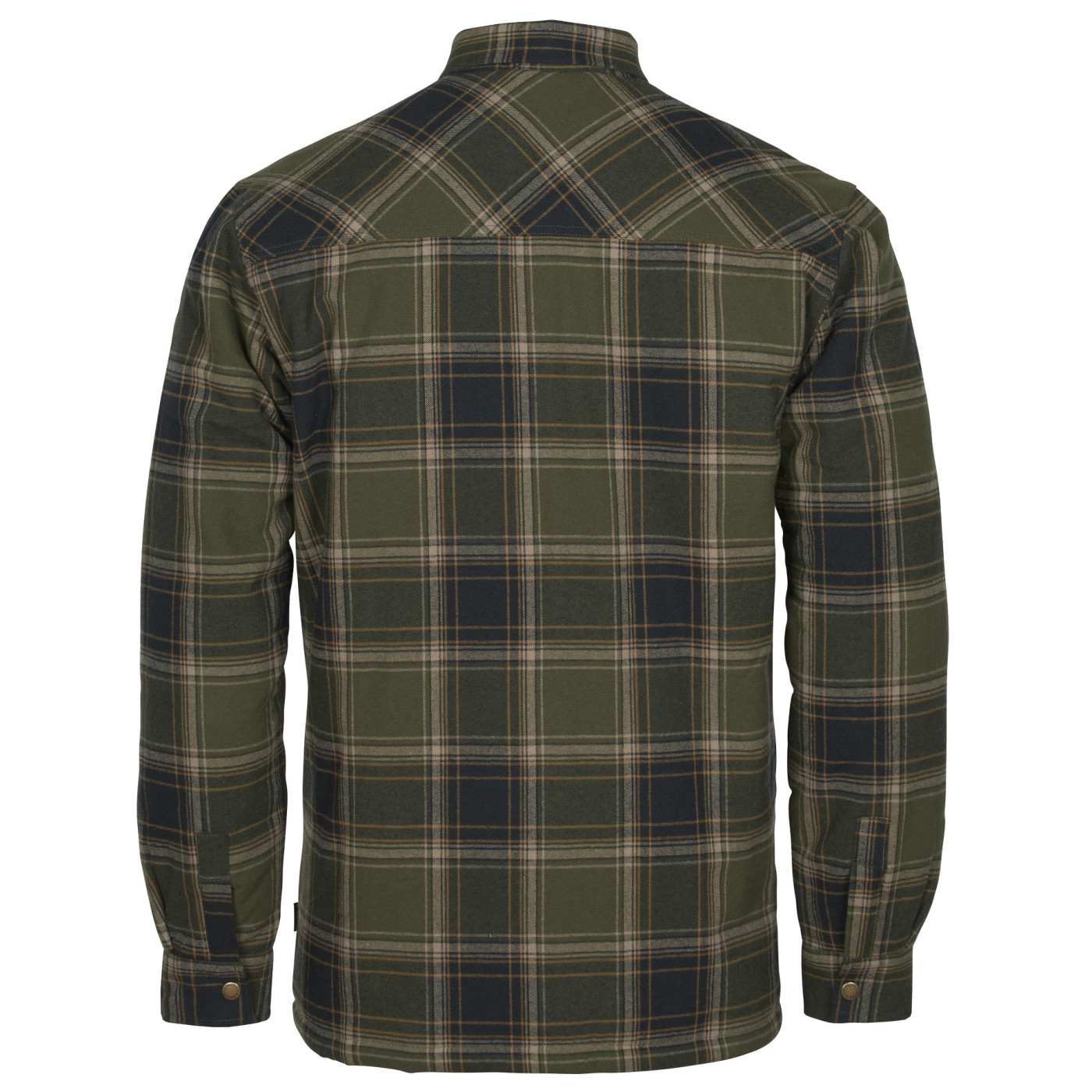 KOSZULA PINEWOOD® FINNVEDEN CHECKED PADDED 5008