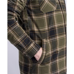 KOSZULA PINEWOOD® FINNVEDEN CHECKED PADDED 5008