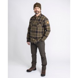 KOSZULA PINEWOOD® FINNVEDEN CHECKED PADDED 5008