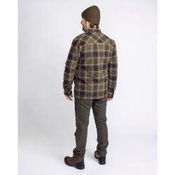 KOSZULA PINEWOOD® FINNVEDEN CHECKED PADDED 5008
