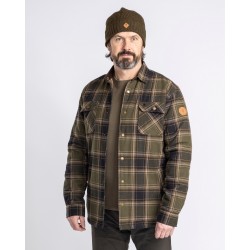 KOSZULA PINEWOOD® FINNVEDEN CHECKED PADDED 5008