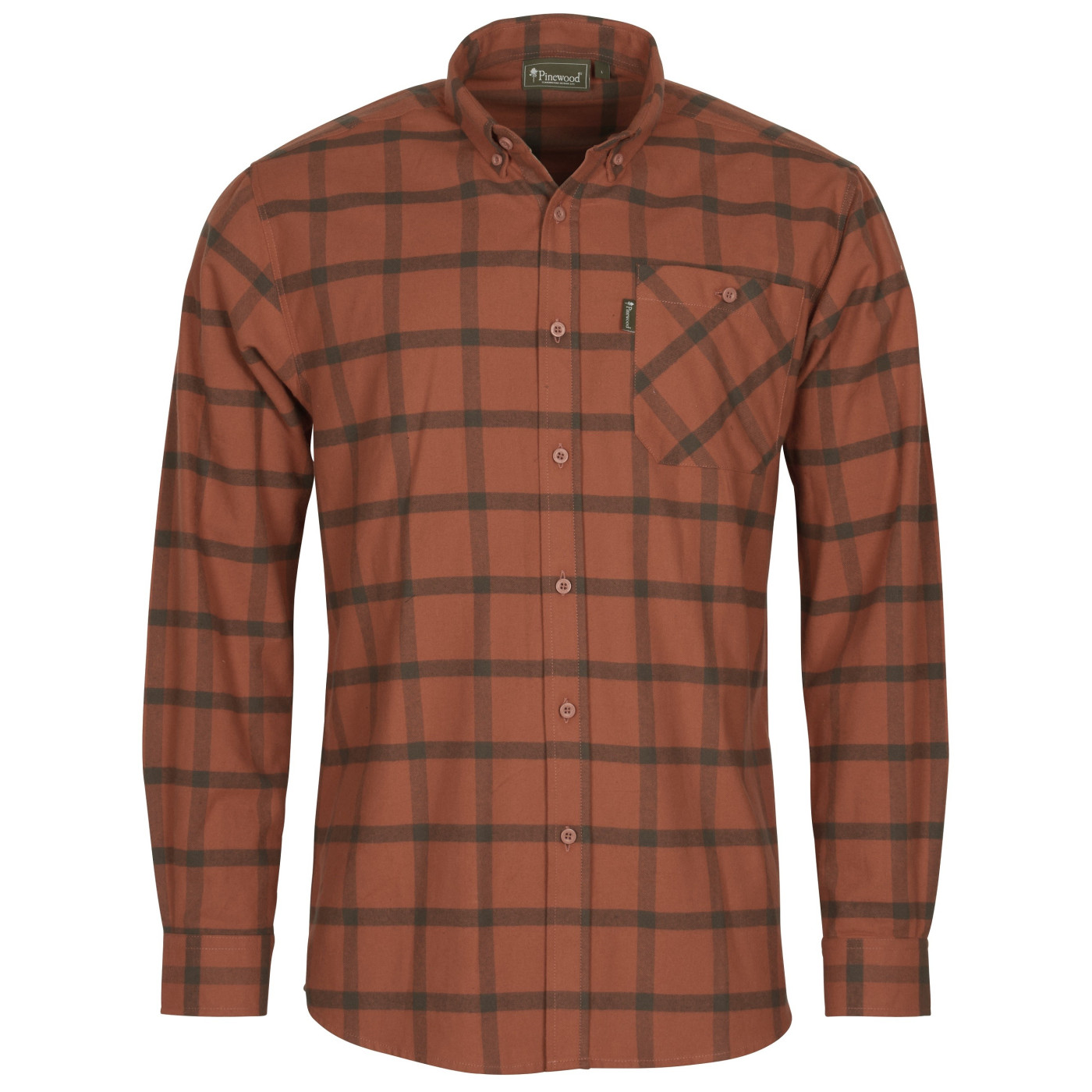 KOSZULA PINEWOOD® VÄRNAMO 5009